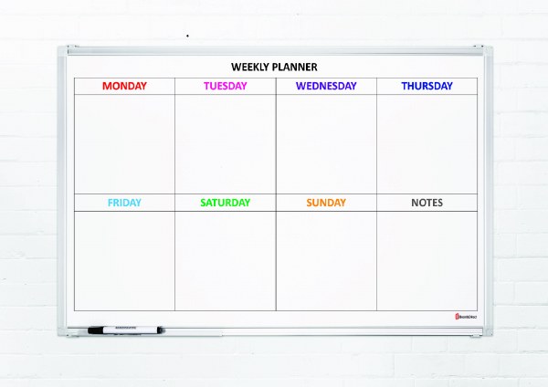 Weekly Planner